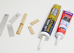 搭接剪切接头粘合拉伸试验