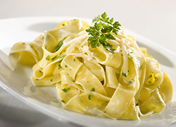 意大利面条和面食试验