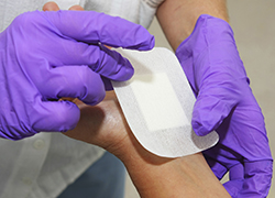 层间剥离强度试验