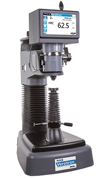 Versitron 系列，用于 Rockwell 硬度测试