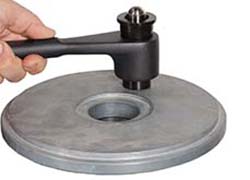 用于 Brinell 硬度测试的 Pin Brinell