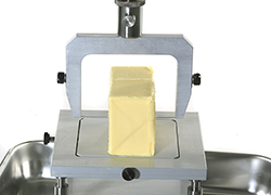 用于奶制品的夹具和固定装置