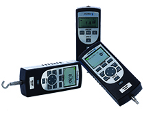 用于测量力的测力计