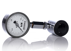 Erichsen液压测力表 – 332 型号