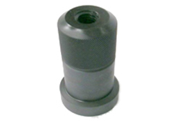 哑铃的螺纹头夹具