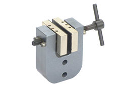 用于扁平样件的副夹具